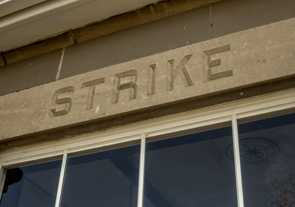 Burston Strike